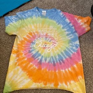 2018 Lollapalooza T-Shirt